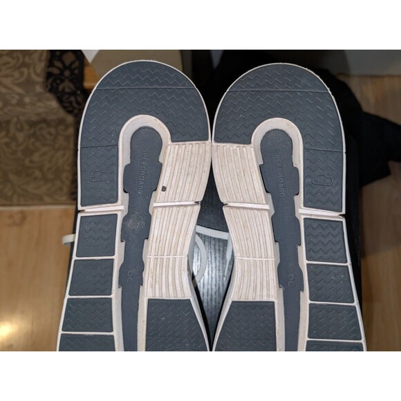 ON Cloud OC The Roger Advantage Shoes White Midnight Mens 13 Tennis Spin Casual - Picture 16 of 16